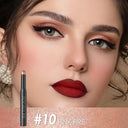 FOCALLURE Glitter Eyeshadow Pencil Set Waterproof Makeup Palette