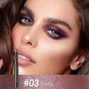 FOCALLURE Glitter Eyeshadow Pencil Set Waterproof Makeup Palette
