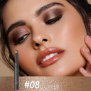 FOCALLURE Glitter Eyeshadow Pencil Set Waterproof Makeup Palette