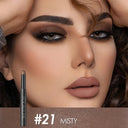 FOCALLURE Glitter Eyeshadow Pencil Set Waterproof Makeup Palette