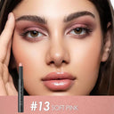 FOCALLURE Glitter Eyeshadow Pencil Set Waterproof Makeup Palette