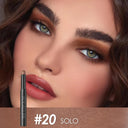 FOCALLURE Glitter Eyeshadow Pencil Set Waterproof Makeup Palette