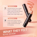 FOCALLURE Luxe Matte Lipstick Set with 31 Waterproof Shades