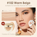 FOCALLURE Ultimate Matte Air Cushion BB CC Cream Coverage