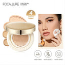 FOCALLURE Ultimate Matte Air Cushion BB CC Cream Coverage