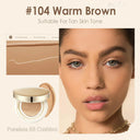 FOCALLURE Ultimate Matte Air Cushion BB CC Cream Coverage