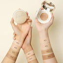 FOCALLURE Ultimate Matte Air Cushion BB CC Cream Coverage