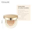 FOCALLURE Ultimate Matte Air Cushion BB CC Cream Coverage