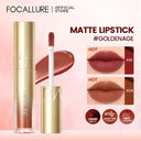 FOCALLURE Velvet Matte Lipstick Set Intense Color Hydrating