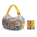 Travel Ready Foldable Nylon Shopping Bag