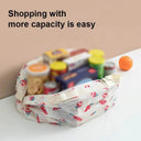 Travel Ready Foldable Nylon Shopping Bag