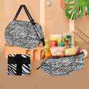 Travel Ready Foldable Nylon Shopping Bag