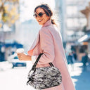 Travel Ready Foldable Nylon Shopping Bag