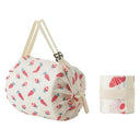 Travel Ready Foldable Nylon Shopping Bag