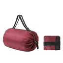 Travel Ready Foldable Nylon Shopping Bag