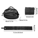 Travel Ready Foldable Nylon Shopping Bag