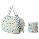 Travel Ready Foldable Nylon Shopping Bag