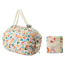 Travel Ready Foldable Nylon Shopping Bag