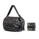Travel Ready Foldable Nylon Shopping Bag