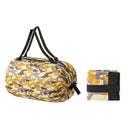 Travel Ready Foldable Nylon Shopping Bag