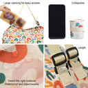 Travel Ready Foldable Nylon Shopping Bag