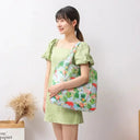 Grocery Bag for Women Durable Foldable