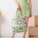 Grocery Bag for Women Durable Foldable