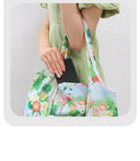 Grocery Bag for Women Durable Foldable