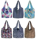 Grocery Bag for Women Durable Foldable