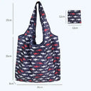 Grocery Bag for Women Durable Foldable