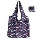 Foldable Tote Bag for Groceries