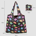 Foldable Tote Bag for Groceries
