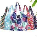 Foldable Tote Bag for Groceries