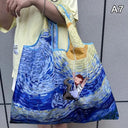 Eco Nylon Tote For Everyday Groceries
