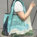 Eco Nylon Tote For Everyday Groceries