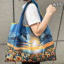 Eco Nylon Tote For Everyday Groceries