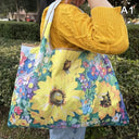Eco Nylon Tote For Everyday Groceries
