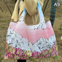 Eco Nylon Tote For Everyday Groceries