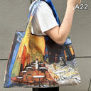 Eco Nylon Tote For Everyday Groceries