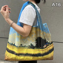 Eco Nylon Tote For Everyday Groceries