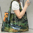 Eco Nylon Tote For Everyday Groceries