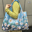 Eco Nylon Tote For Everyday Groceries