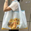Eco Nylon Tote For Everyday Groceries