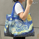 Eco Nylon Tote For Everyday Groceries