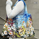 Eco Nylon Tote For Everyday Groceries
