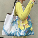 Eco Nylon Tote For Everyday Groceries