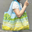 Eco Nylon Tote For Everyday Groceries