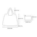 Eco Nylon Tote For Everyday Groceries