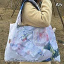 Eco Nylon Tote For Everyday Groceries
