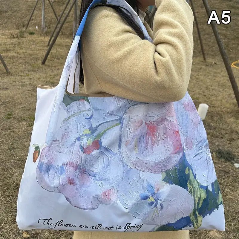 Eco Nylon Tote - Everyday Groceries — product view 16